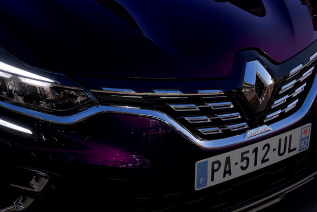Le Captur joue la carte de l'autonomie