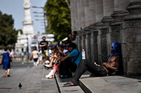 Canicule&nbsp;: la nuit s'annonce suffocante, 35&deg;C ressentis &agrave; Toulouse
