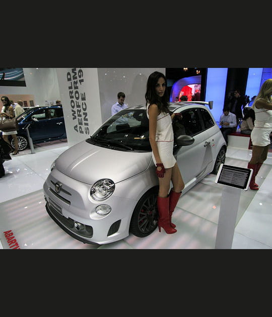 Abarth 695&nbsp;Competizione