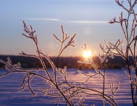 Les merveilles cachées de l'hiver : Les contrées glacées d'Europe