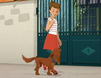 Martine : La centenaire