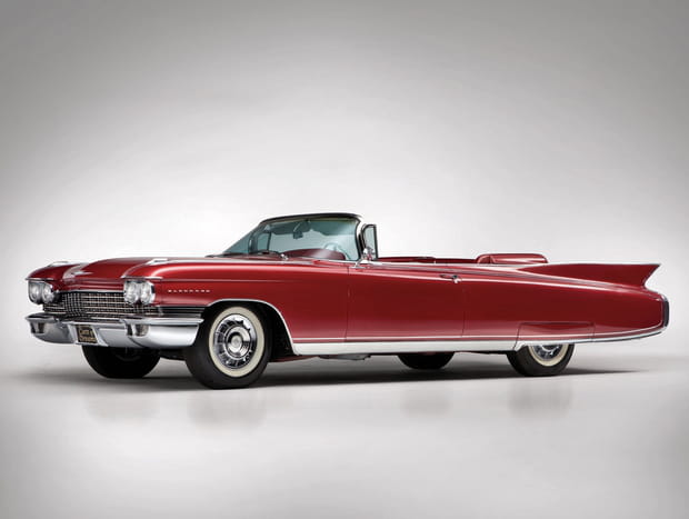 Cadillac Eldorado Convertible