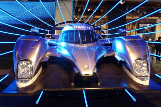Peugeot Le Mans