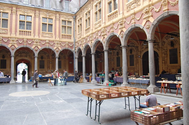 La Vieille Bourse, Lille