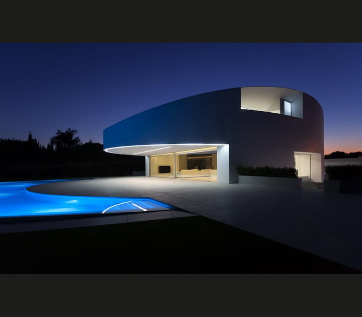 La Balint House pr&egrave;s de Valence