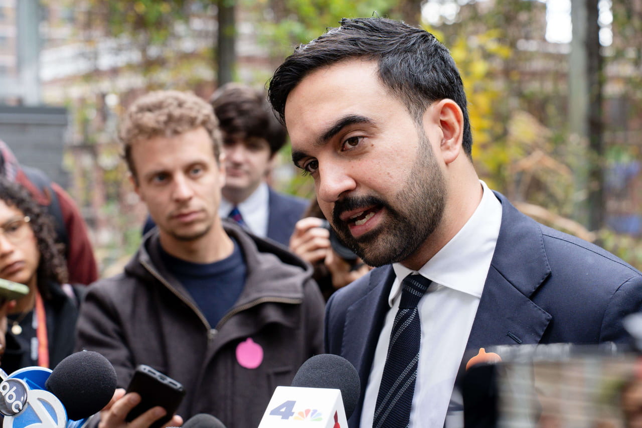 Zohran Mamdani a un surnom que Donald Trump a inventé, le président déteste le (probable) futur maire de New York