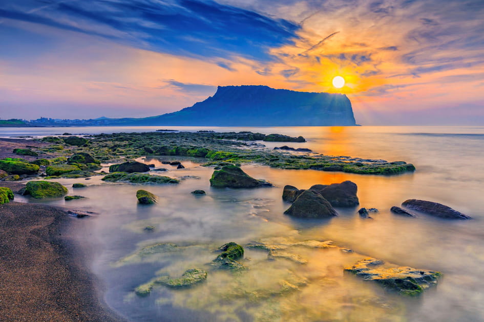&Icirc;le de Jeju, Cor&eacute;e du Sud