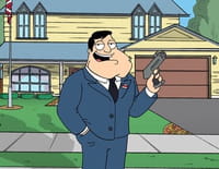 American Dad ! : Bullock contre Stan