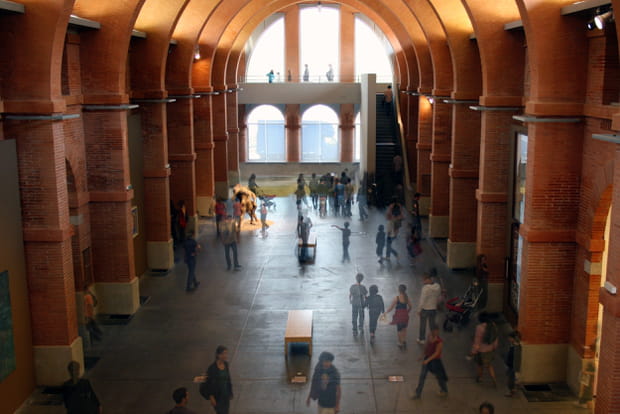 Les Abattoirs, musée d'art moderne et contemporain de Toulouse