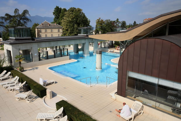 Aix-les-Bains en Savoie