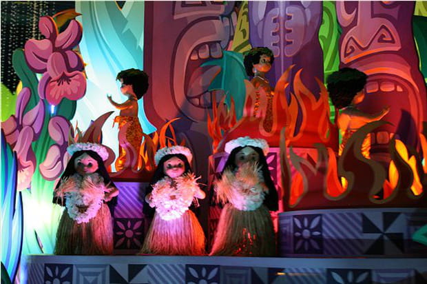 Tour du monde en galante compagnie