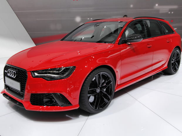 Audi RS6 Avant