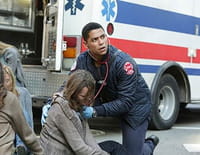 Chicago Fire : Baptême du feu