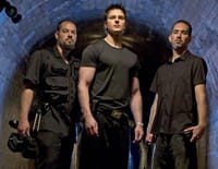 Ghost Adventures : La prison d'esclaves