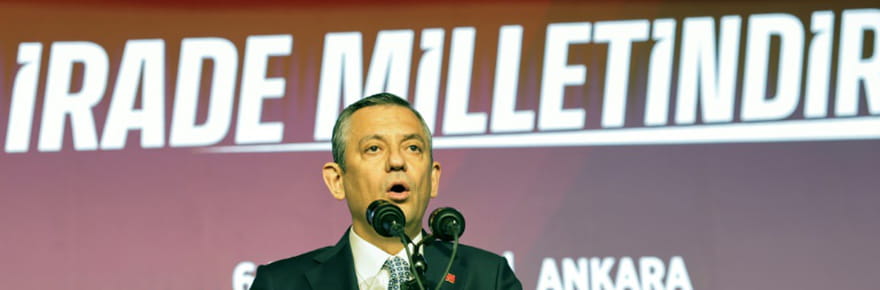 Turquie: le principal parti de l'opposition veut des &eacute;lections &quot;au plus tard en novembre&quot;