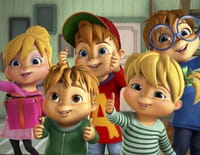 Alvinnn !!! et les Chipmunks : Simon sauve le monde