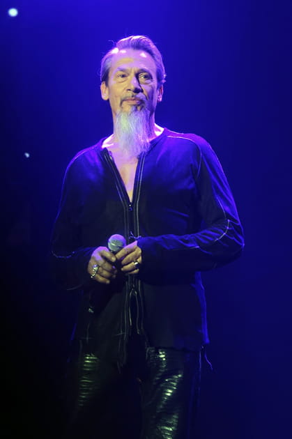 &quot;Tout ce qui faisait ma vie devient anecdotique&quot;&nbsp;: Florent Pagny lucide