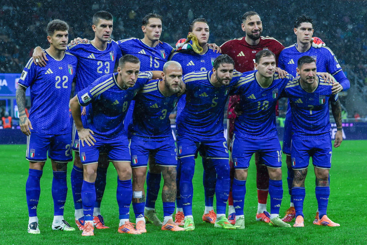 Barrages de la Coupe du monde 2026 : le tirage au sort de l'Italie, dates et liste des équipes qualifiées