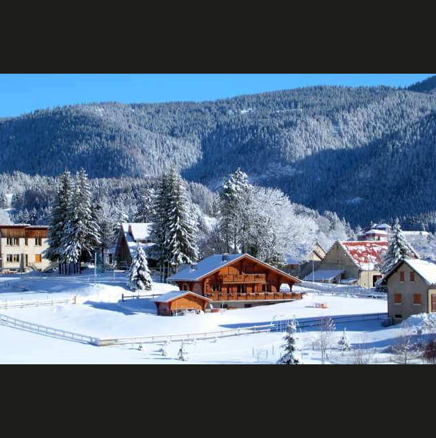 Autrans (Alpes) : 95 euros