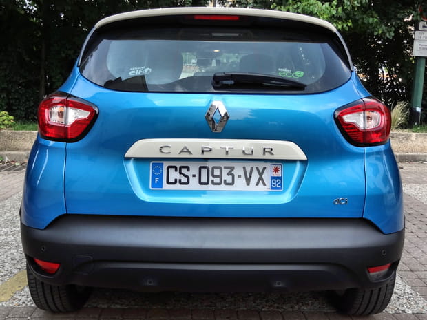 Arrière rondouillet