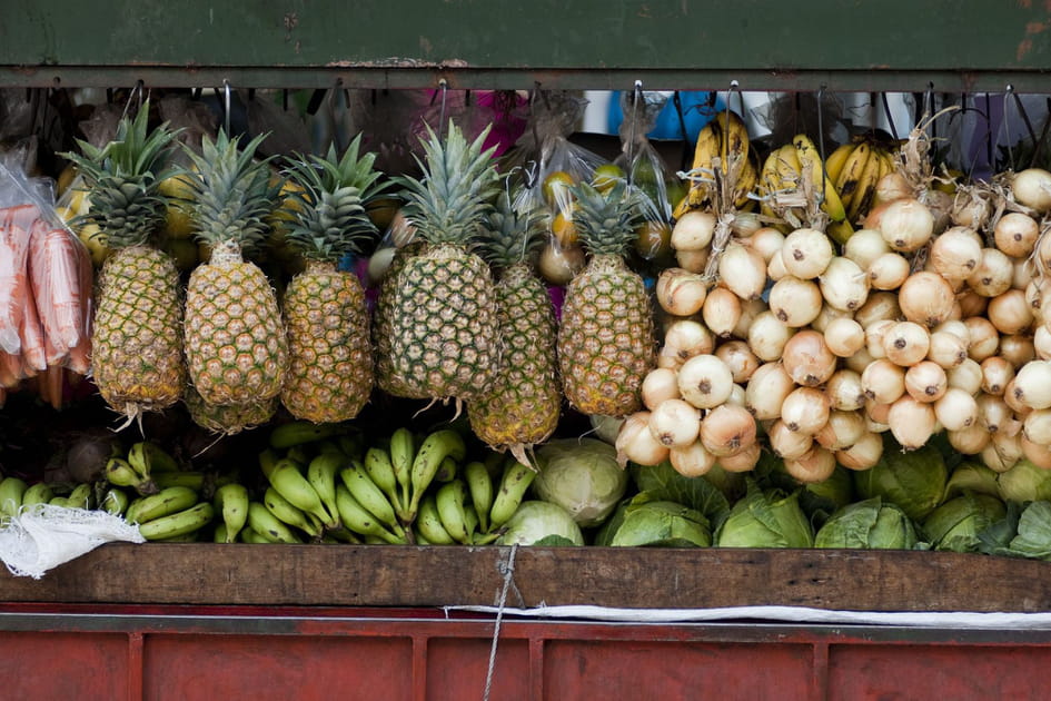March&eacute; central de San Jos&eacute;