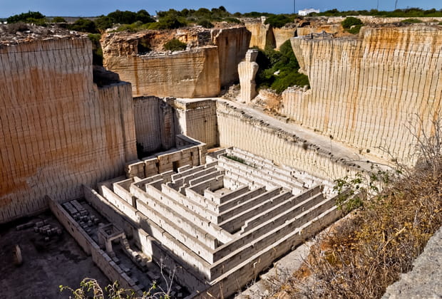 Pedreres de S'Hostal
