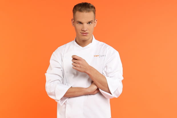 Maximilien Top Chef 2017