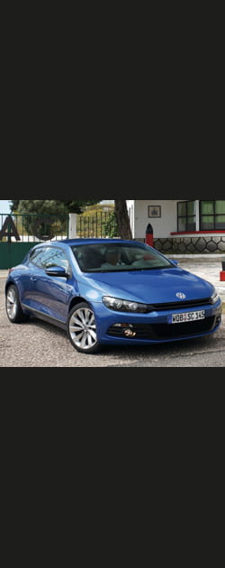 Num&eacute;ro&nbsp;21&nbsp;: Volkswagen&nbsp;Scirocco, Tiguan et Touareg