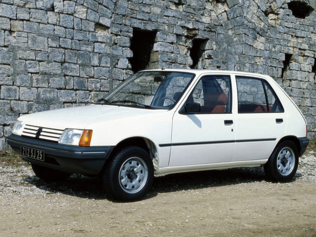 Elargissement de la gamme des finitions