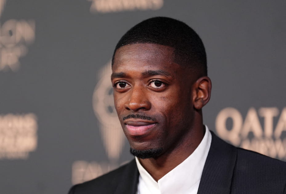 Favori au Ballon d'Or 2025, Ousmane Demb&eacute;l&eacute;