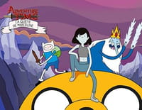 Adventure Time : la quête de Marceline : Les yeux de l'Impératrice