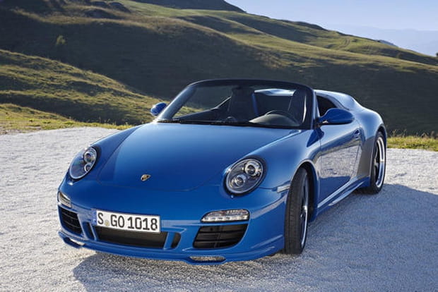 Porsche 911 (997)
