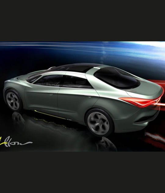 Hyundai i-Flow