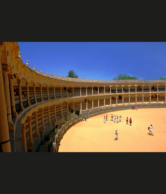 Ar&egrave;ne de Ronda
