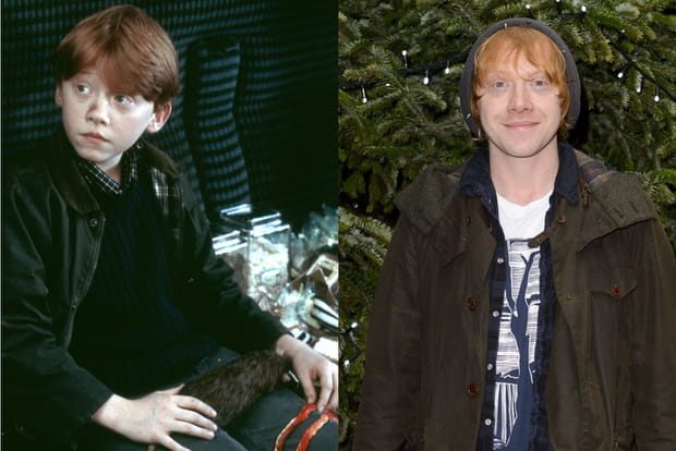Rupert Grint est devenu papa