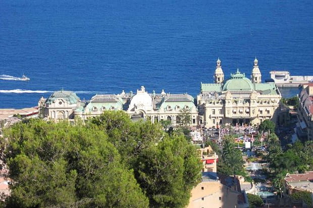 La corniche