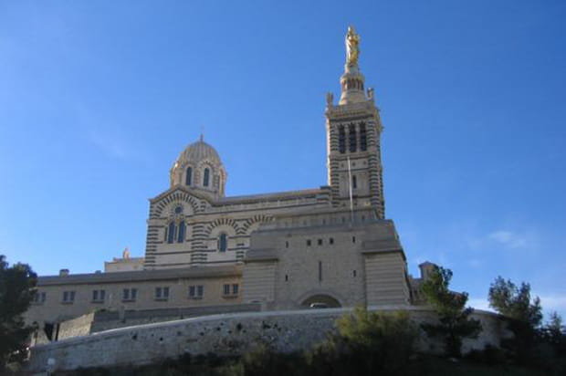Notre-Dame de la Garde