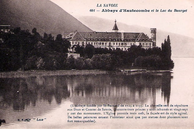 Abbaye d'Hautecombe
