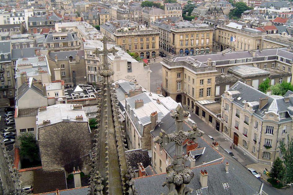 Reims, Berceau du champagne