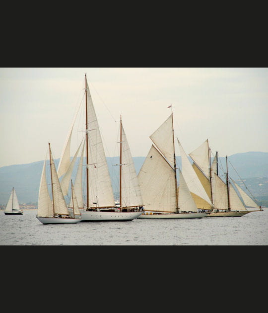 Voiles de tradition