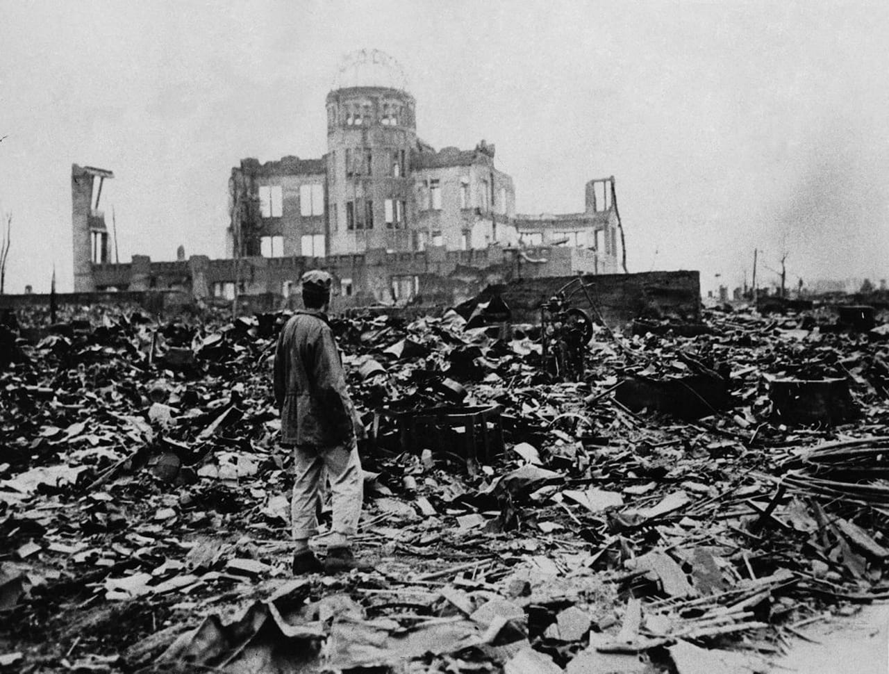 Ces cinq villes auraient pu être ciblées par la bombe atomique, Nagasaki n'en faisait pas partie