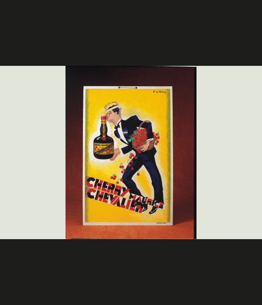 Des cerises pour ch&eacute;ri