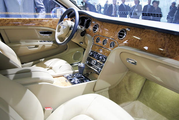 Finesse et finition anglo-allemande