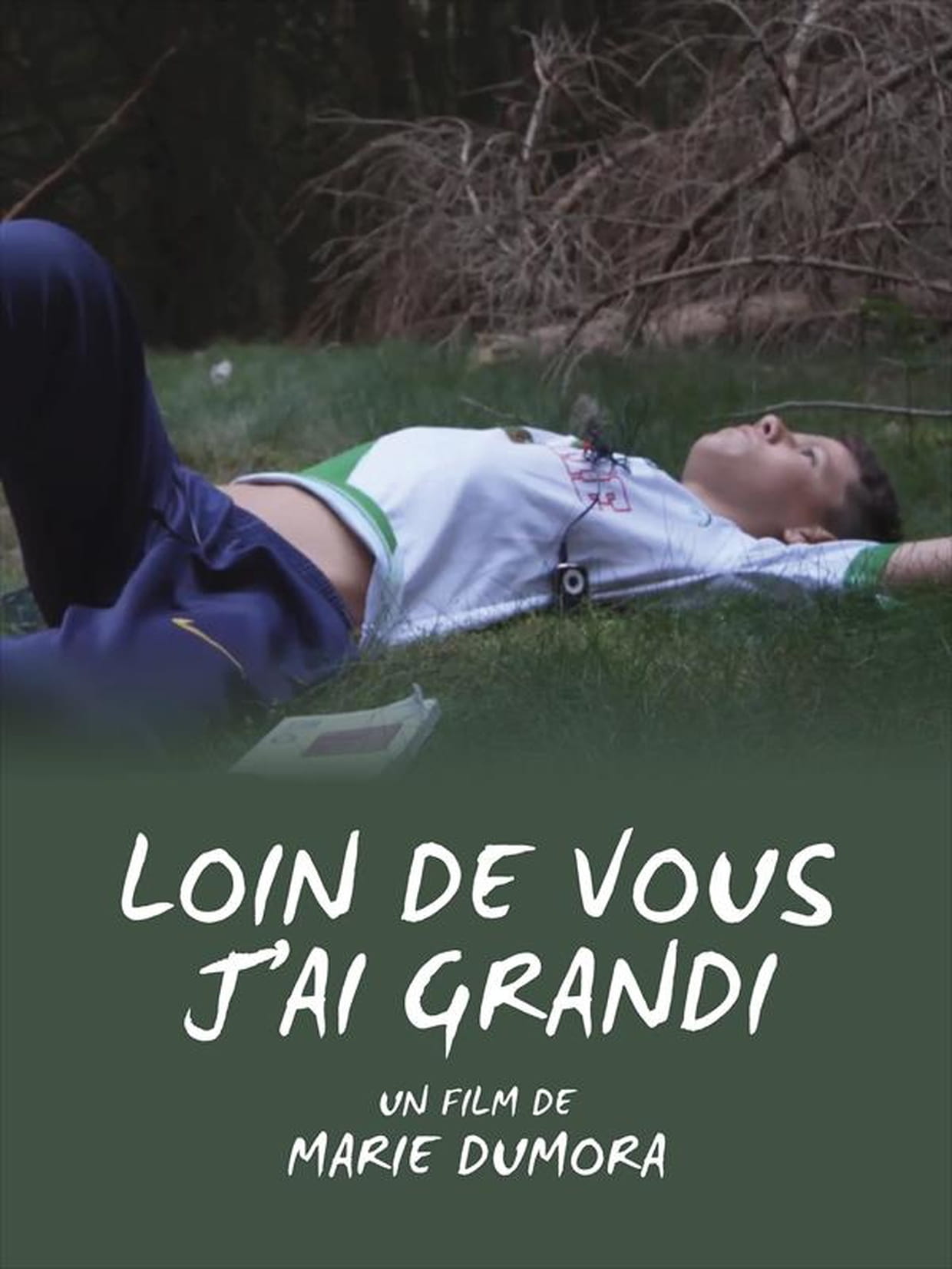 Loin De Vous J'ai Grandi Marie Dumora Loin de vous, j'ai grandi : bande annonce du film, séances, streaming