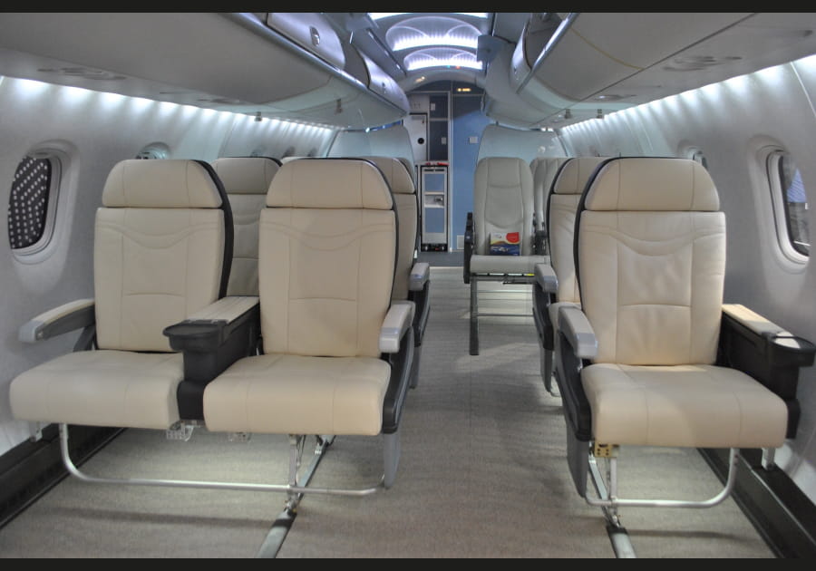 Mitsubishi MRJ : le jet r&eacute;gional japonais se&nbsp;fait&nbsp;attendre