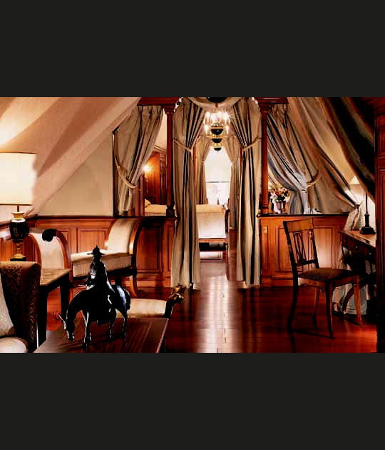 Le Meurice
