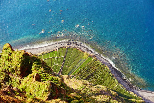 20 lieux coup de cœur à Madère : Cabo Girão