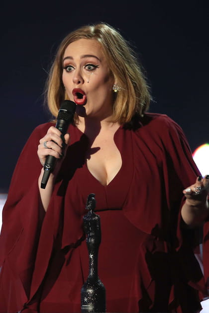Adele, de la lumi&egrave;re &agrave; l'ombre