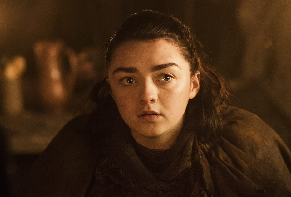 Arya surprise&nbsp;?