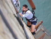 Fort Boyard : Les origines : Equipe Karabatic Demain